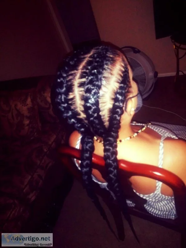 BRAIDS BRAIDS BRAIDS