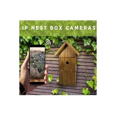 HD Bird Box Camera  Ukwildlifecameras.co .uk
