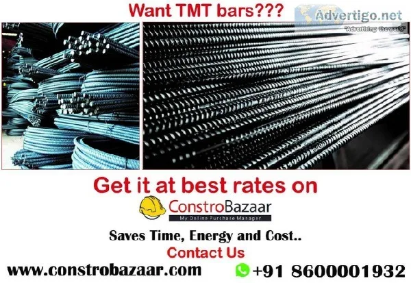 Building Materials Construction Materials online - ConstroBazaar
