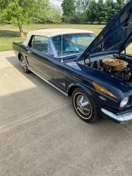 1964 12 Ford Mustang Convertible For Sale In Battle Creek Michig
