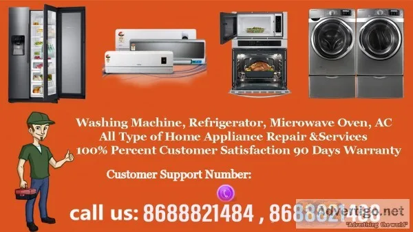 Samsung washing machine service in chinna gantada vizag