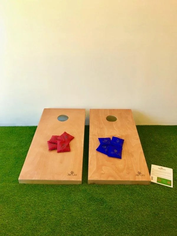 Premium Cornhole  Great Game for Family Events  Jenjo Games - Au