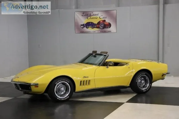 1969 Chevrolet Corvette
