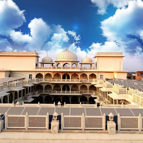 Top Luxury Resorts in Ranthambore  Anuraga Palace Resort