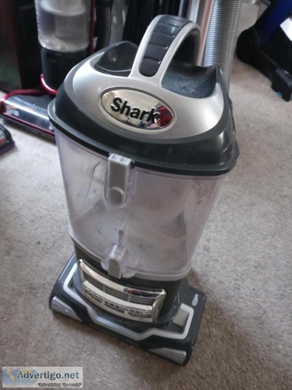 Shark professional vacum