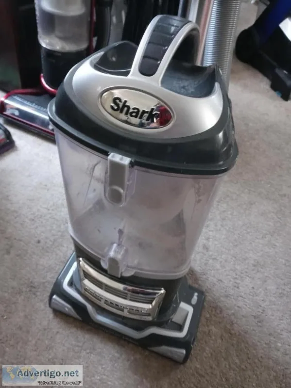Shark professional vacum