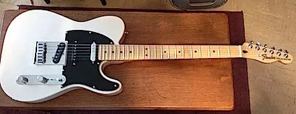 Fender Nashville Deluxe Telecaster