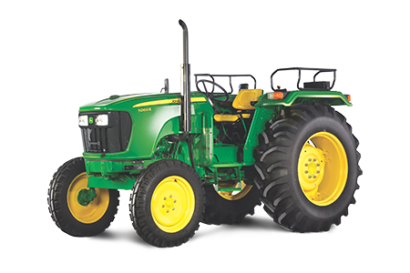 John Deere Tractor 60 hp Price in India
