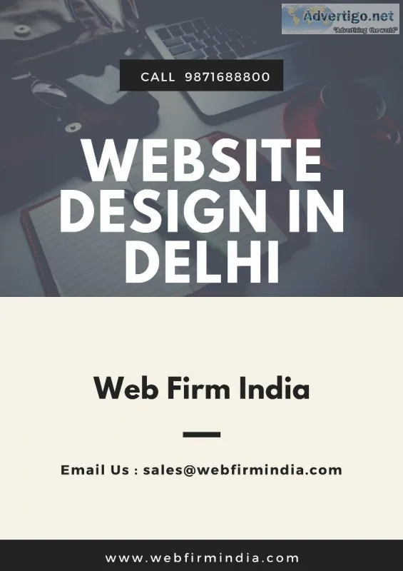 Website Design in Delhi