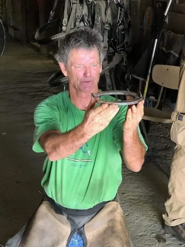 Farrier services