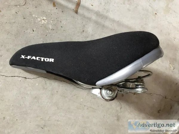 Bicycle Helmet and seats