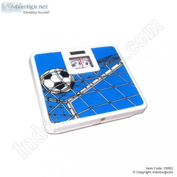Portable personal weighing scale supplier in delhi