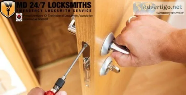 Looking For A Professional Commercial Locksmith Service in Balti