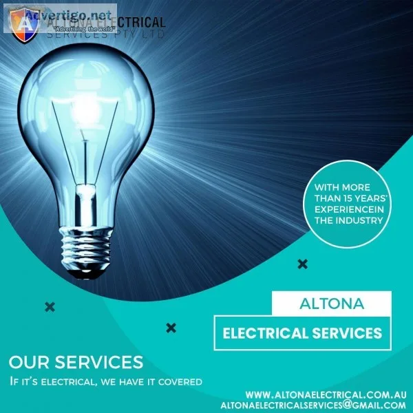 Electrical Company Williams Landing