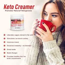Use keto creamer for the greatest weight loss regimen