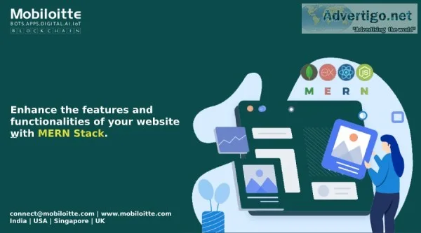 Mern Stack Web Development  Mern Stack Web Development Company