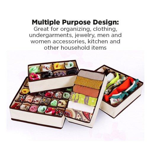 Underwear Organizer