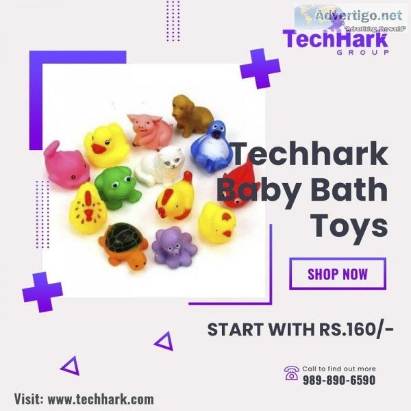 Techhark Baby Bath Toys for Kids