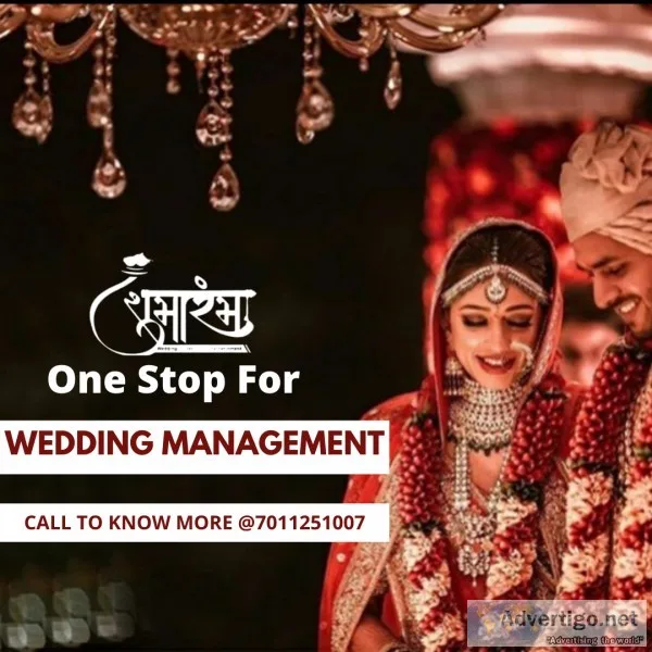 Shubharmbh- Wedding and Event Planner