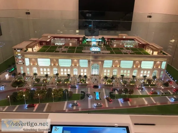 Omaxe Chandni Chowk Delhi  Starting from 50 Lakhs Onwards