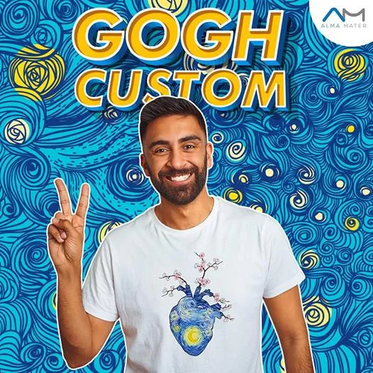 Give Yourself A Gift Of Custom Printed Hoodie