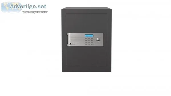 Yale YSM400EG1 - Digital (Medium Size) Certified Safe Home Offic