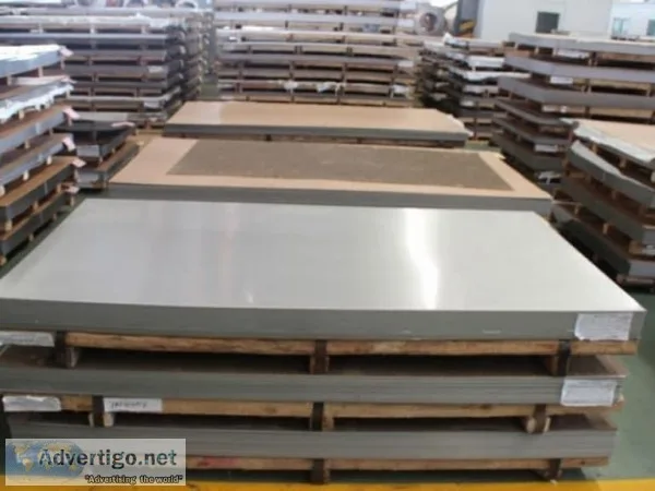 STAINLESS STEEL 431 PLATES