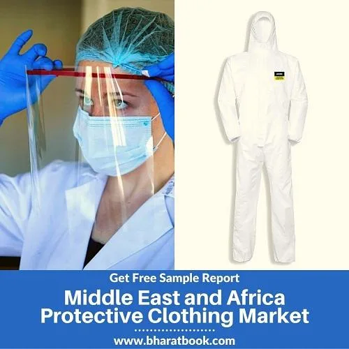 Middle East and Africa Protective Clothing Market Study by Deman