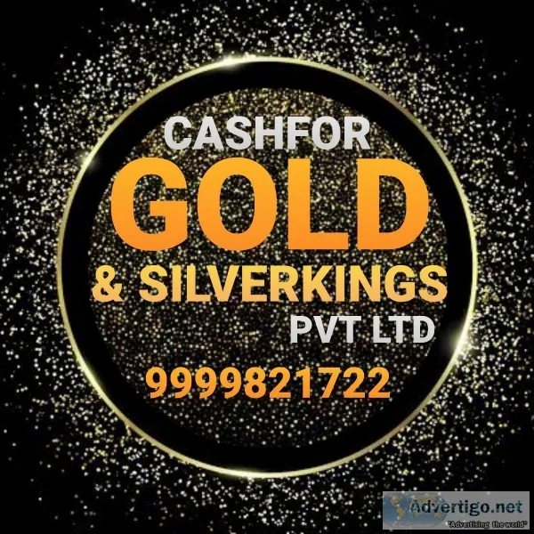 Sell Gold In Kamla Nagar