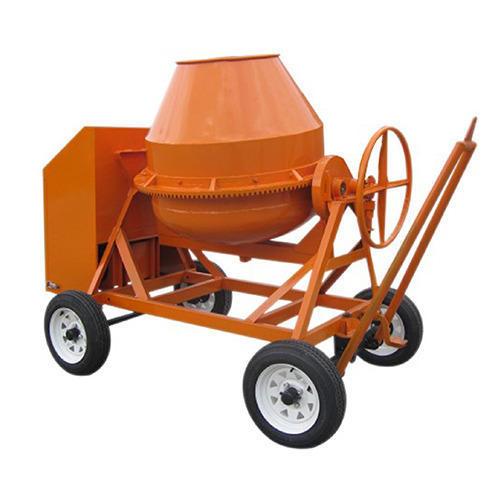 Buy Concrete Mixer Machine