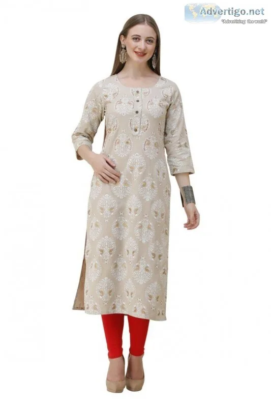 Black kurta