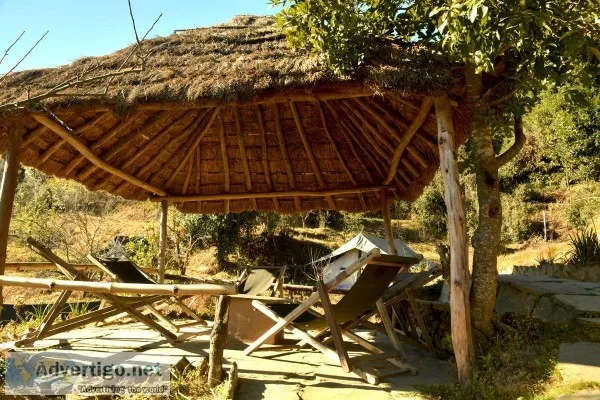 Get the sanitized stay with cottage ananda Mukteshwar