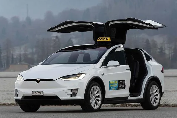 Taxi Amsterdam
