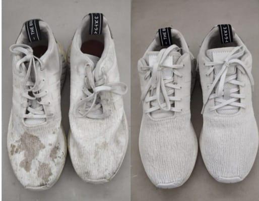 Sneaker Cleaning Service