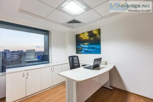 Highly Affordable Serviced Private Office Spaces