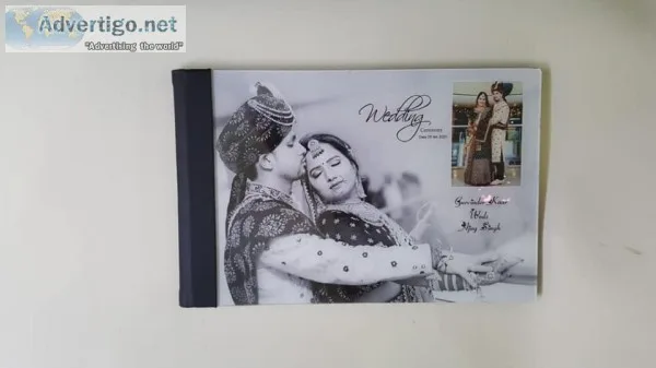 Wedding Album Designers in Delhi