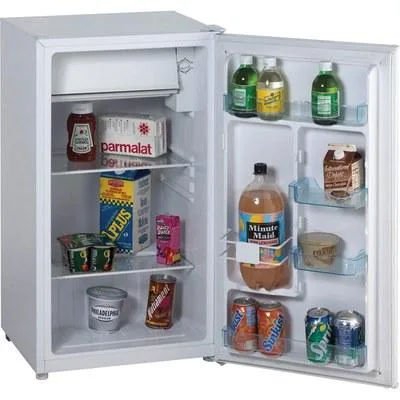 ALERA ALERF333B 3.3 Cu. Ft. Refrigerator with Chiller Compartmen