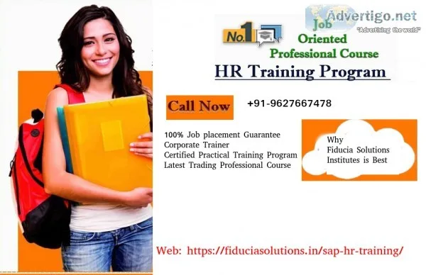 HR Generalist Training Institute in Noida Sector 63