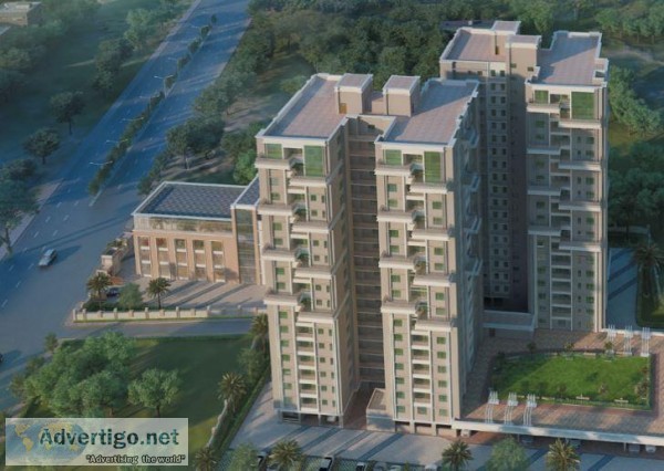 Luxury Apartments on B.T Road Kolkata