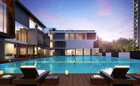 Godrej Meridien &ndash Luxury 3BHK Homes at 1.90 Cr  at Sector 1