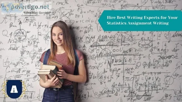 Hire Best Writing Experts for Your Statistics Assignment Writing