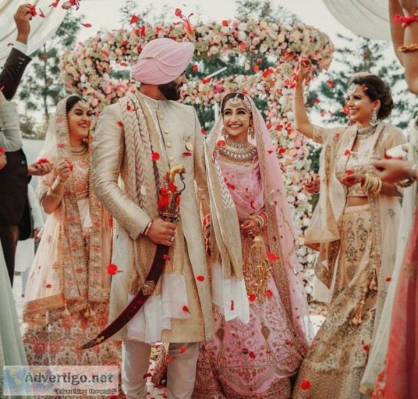 The Best wedding Planners in Bangalore Shaadibag