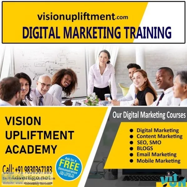 DIGITAL MARKETING INSTITUTE