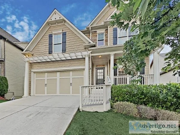 3630 Crowchild Drive Cumming GA 30041