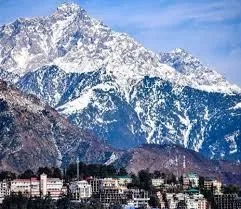 HIMACHAL WITH DHARAMSHALA HOLIDAY TOUR PACKAGE WITH COUPLE.
