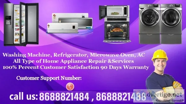 Samsung dias refrigerator service center in huda colony vizag