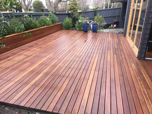 Outdoor Decking in UAE