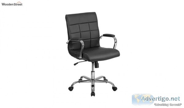 Buy Now  Computer Chairs at Low Price - Wooden Street