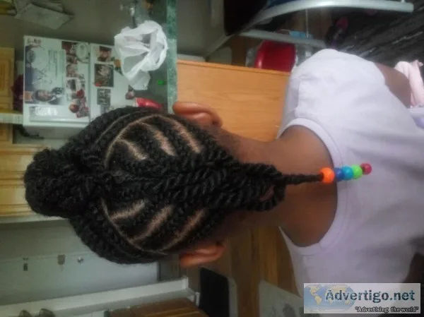 Kid  Styles by Mary