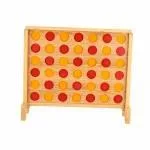 Mega 4 Plywood  Perfect for Indoor and Outdoor Play  Jenjo Games